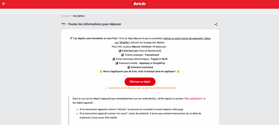 Betclic